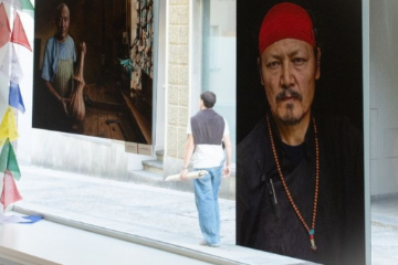 Tibetani in esilio finissage