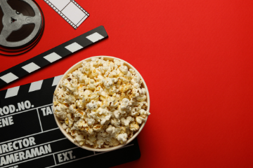 Serata cena e cinema 