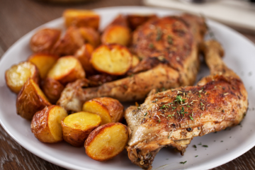 Pranzo di quartiere