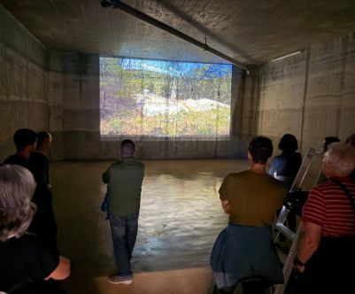 Alla scoperta del Serbatoio Fontanella di Arzo