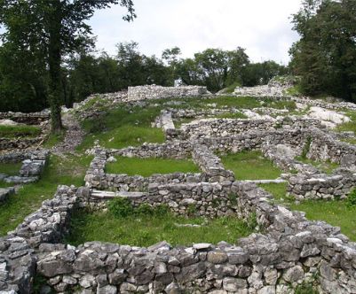 Il Parco archeologico di Tremona riapre al pubblico