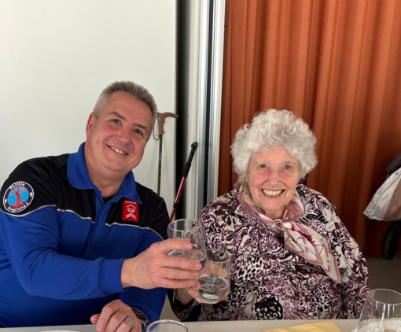 La Polizia comunale incontra la cittadinanza