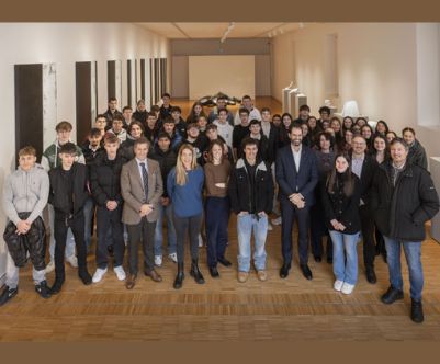Le neo e i neo diciottenni della Città
