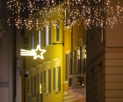 Giorni di gratuità degli autosili comunali di Via Franco Zorzi e Via Municipio