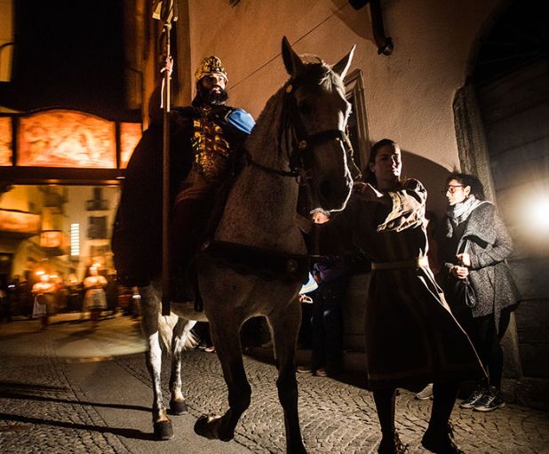 Processioni della Settimana Santa di Mendrisio