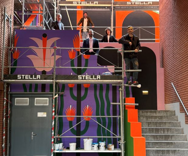 Arte urbana in Città: continua Diffusion 6850