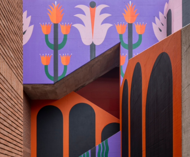 Arte urbana in Città: continua Diffusion 6850