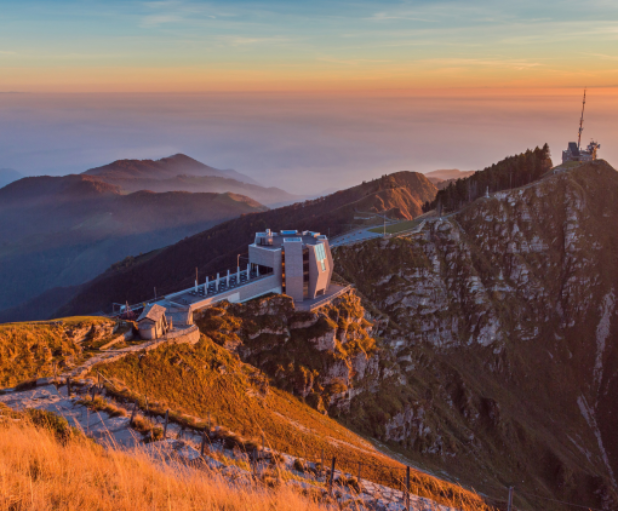 Monte Generoso: cresce il successo degli "Amici del Generoso"