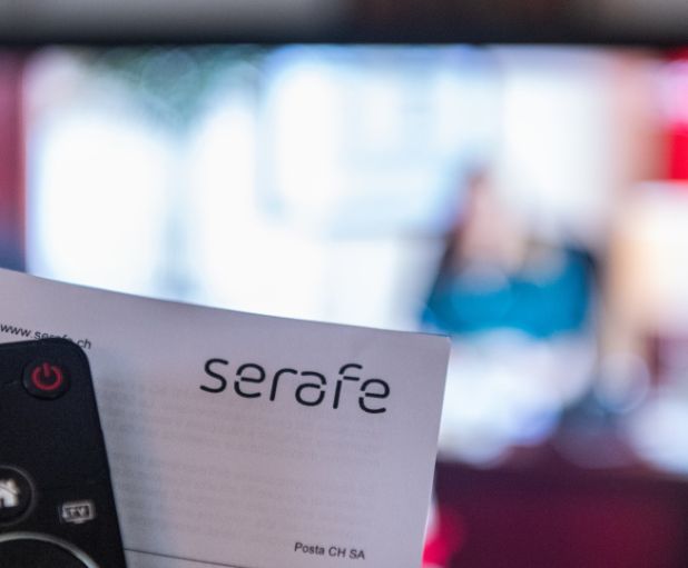 SERAFE AG rimane l'organo di riscossione del canone radiotelevisivo