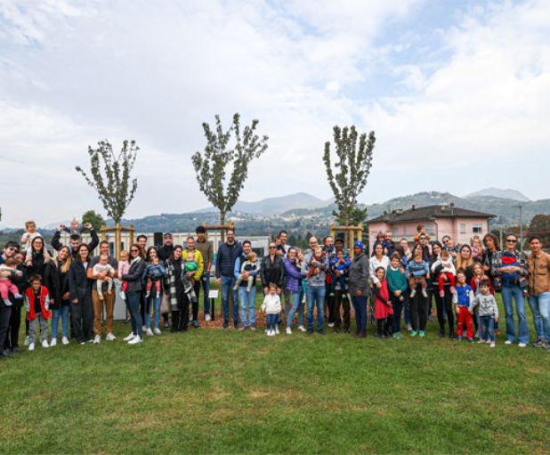 «Alberi della vita»: celebrata la quinta edizione.