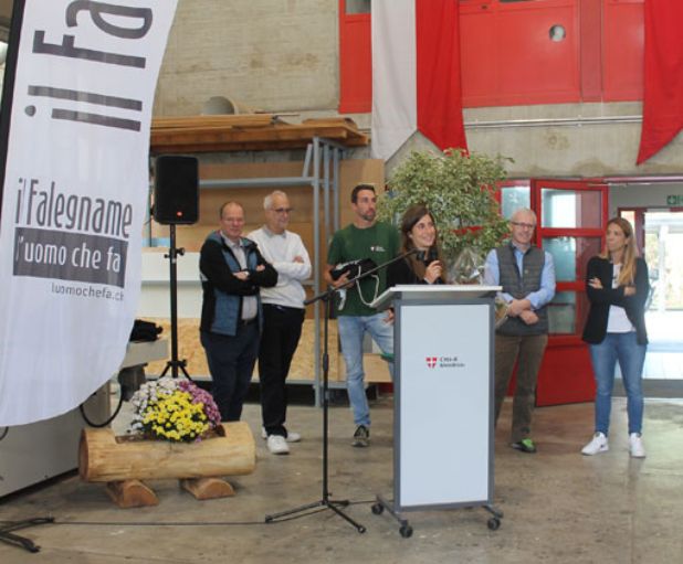 Falegname e falegnami neo diplomate/i