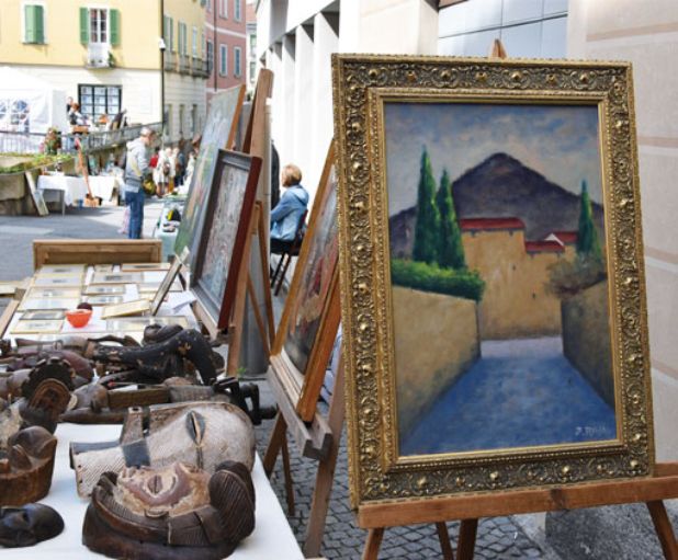 Fiera dell'antiquariato, arte e collezionismo