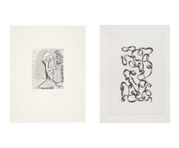Pablo Picasso e Markus Raetz al Museo d'arte Mendrisio