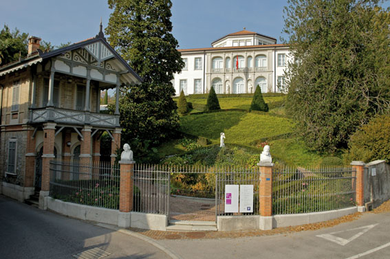 Museo Vela Ligornetto